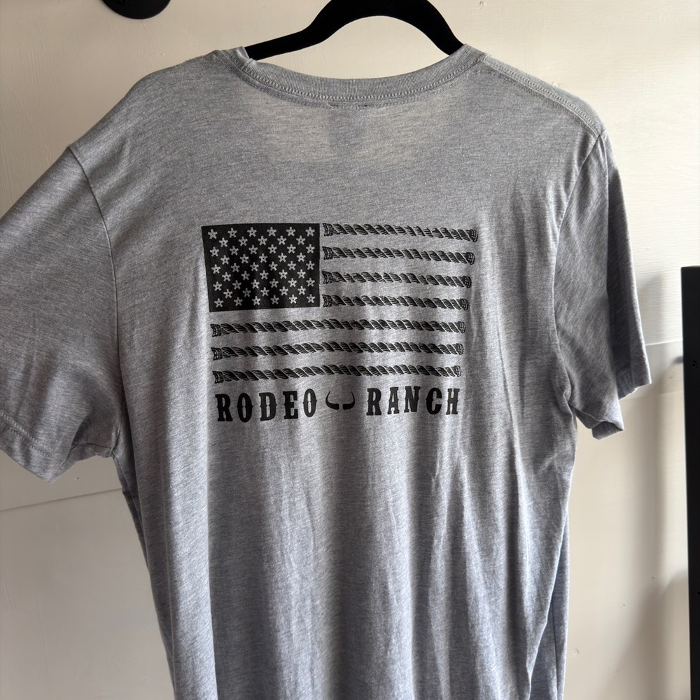 Mens Rodeo Ranch Tee